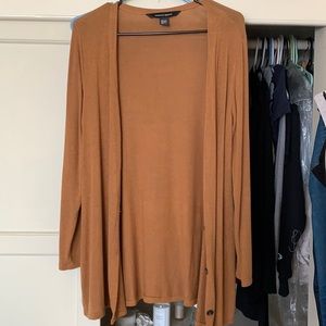 American apparel women’s cardigan